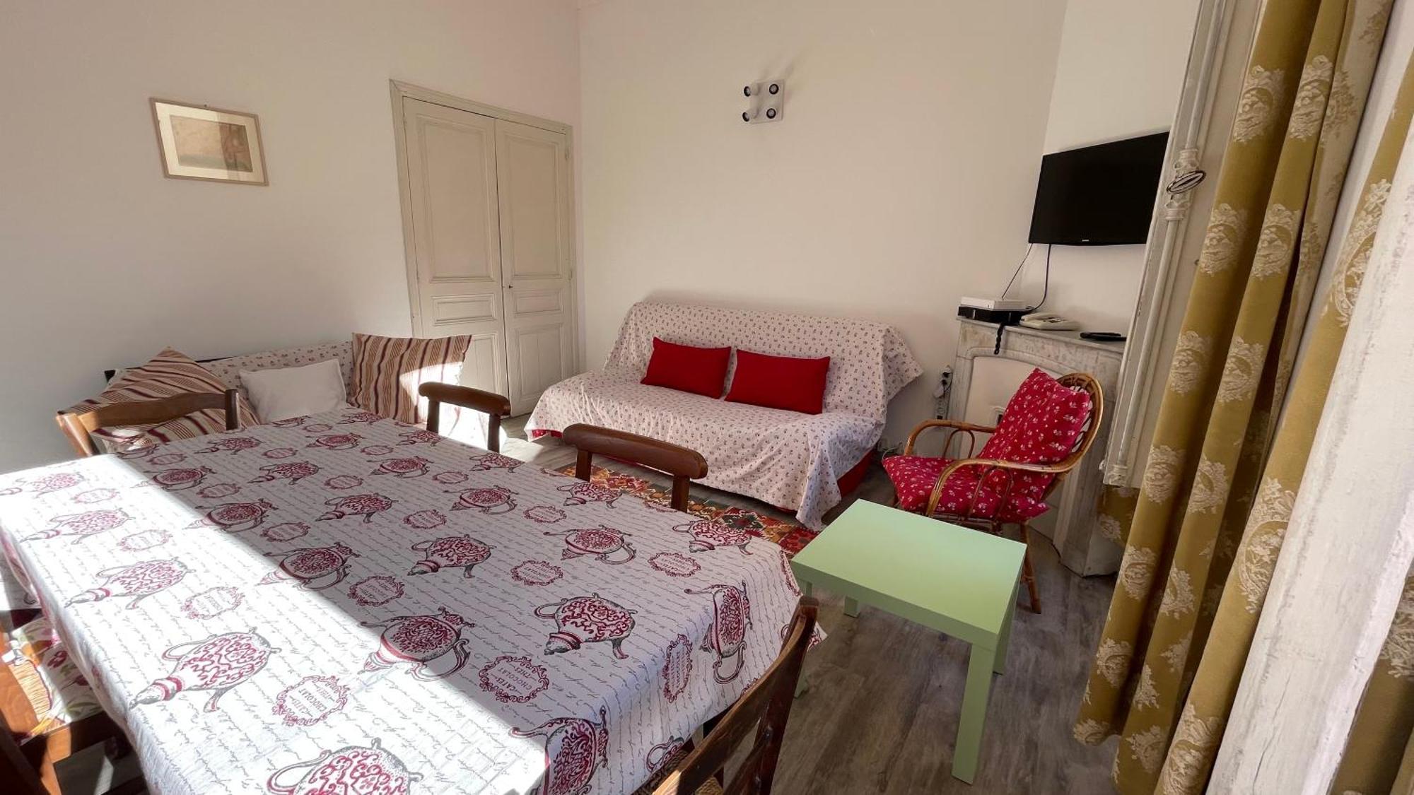 Apartamento Rue Meynadier, 2 Bedrooms, Close To Everything *